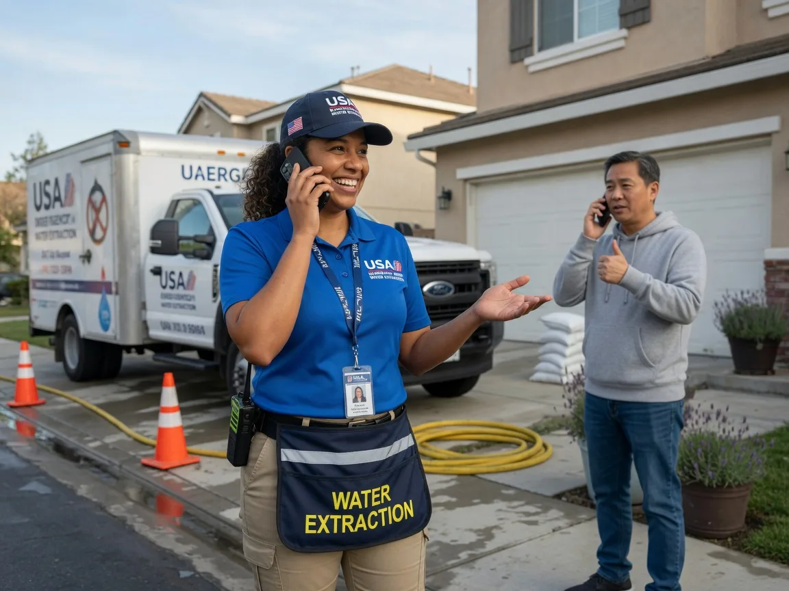 Emergency Water Removal Carney, OK FAQs